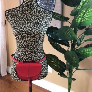 BCBG fanny pack belt